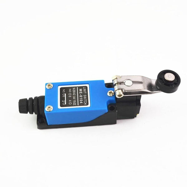 Planet Gates 200001056 ME-8104 Rotary Plastic Roller Arm Enclosed Limit Switch Finish Maching