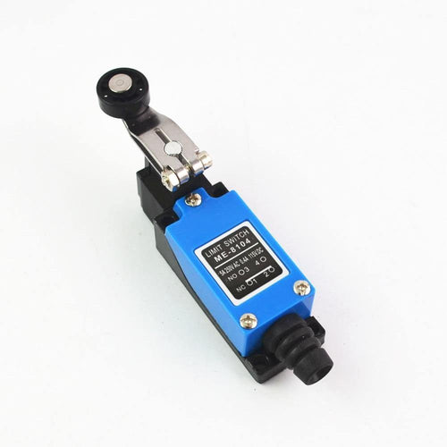 Planet Gates 200001056 ME-8104 Rotary Plastic Roller Arm Enclosed Limit Switch Finish Maching