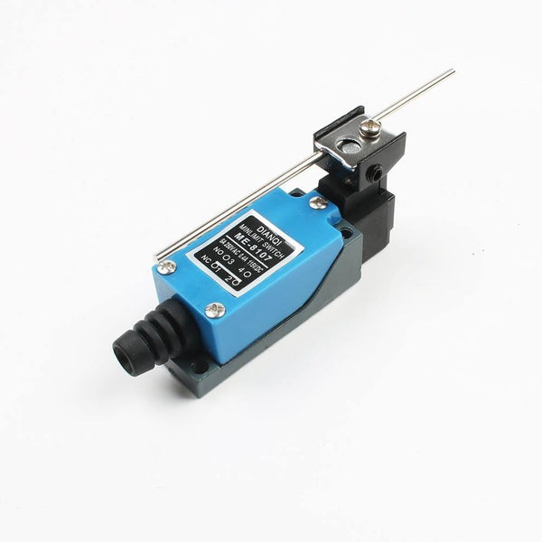 Planet Gates 200001056 ME-8107 / 1NO 1NC ME ME-8108 Limit Switch Rotary Adjustable Roller Mini Limit Switches TZ-8108 AC250V 5A NO NC 8108 8104 8111 8112 8122 8166 9101