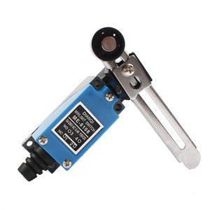 Planet Gates 200001056 ME-8108 / 1NO 1NC ME ME-8108 Limit Switch Rotary Adjustable Roller Mini Limit Switches TZ-8108 AC250V 5A NO NC 8108 8104 8111 8112 8122 8166 9101