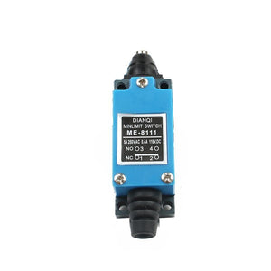 Planet Gates 200001056 ME-8111 / 1NO 1NC ME ME-8108 Limit Switch Rotary Adjustable Roller Mini Limit Switches TZ-8108 AC250V 5A NO NC 8108 8104 8111 8112 8122 8166 9101