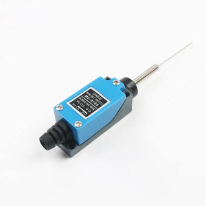 Planet Gates 200001056 ME-8169 / 1NO 1NC ME ME-8108 Limit Switch Rotary Adjustable Roller Mini Limit Switches TZ-8108 AC250V 5A NO NC 8108 8104 8111 8112 8122 8166 9101