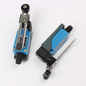 Planet Gates 200001056 ME ME-8108 Limit Switch Rotary Adjustable Roller Mini Limit Switches TZ-8108 AC250V 5A NO NC 8108 8104 8111 8112 8122 8166 9101
