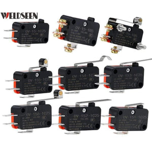 Planet Gates 200001056 Micro Limit Switch Momentary OV-15-1C25 OV-151-1C25 OV-152-1C25 OV-153-1C25 OV-154-1C25 OV-155-1C25 OV-156-1C25 OV-15-1B5