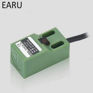 Planet Gates 200001056 SN04-N Famous SN04N 4mm Approach Sensor NPN,3 Wire,NO 6-30V DC Inductive Proximity Switch