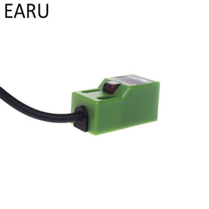 Planet Gates 200001056 SN04-N Famous SN04N 4mm Approach Sensor NPN,3 Wire,NO 6-30V DC Inductive Proximity Switch