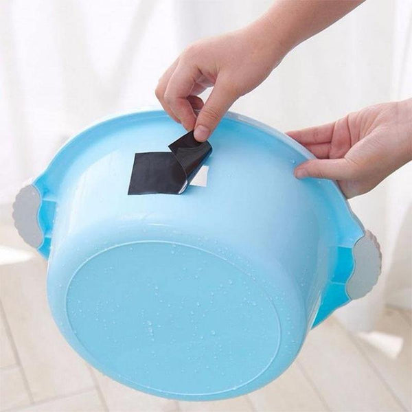 Planet Gates 200001762 150CM Super Strong Fiber Waterproof Tape Stop Leak Seal Repair Tape Performance Self Tape Fiberfix Adhesive Tape Repair Tool