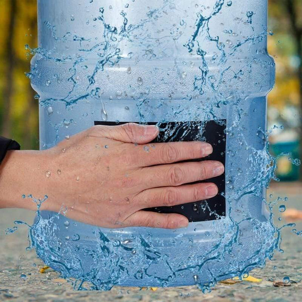 Planet Gates 200001762 150cm Super Strong Waterproof Tape Stop Leaks Seal Repair Tape Performance Self Fix Tape Fiberfix Adhesive Insulating Duct Tape