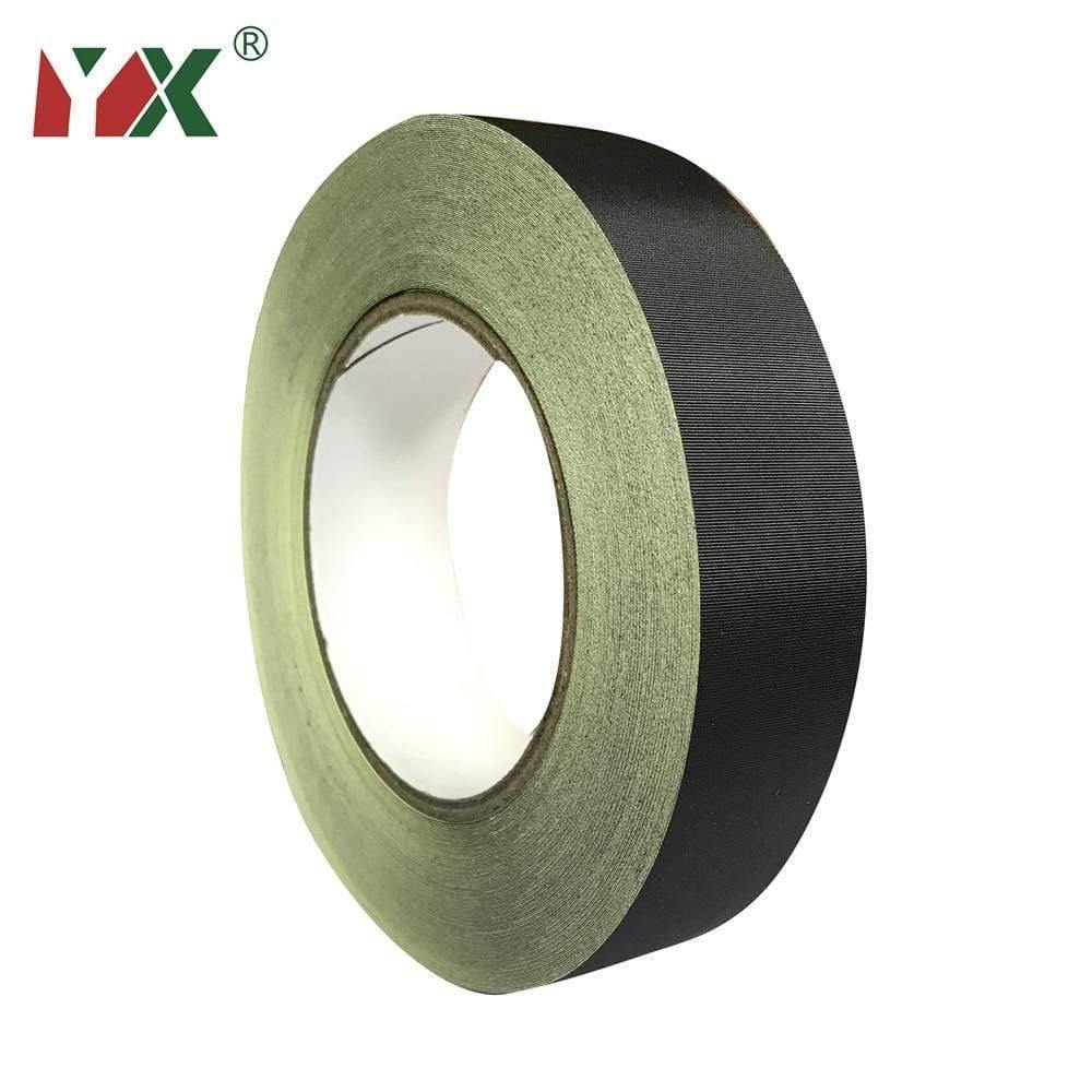 Planet Gates 200001762 1PCS Black Acetate Cloth Single Adhesive Tape Acetate High Temperature Resistance Tape For Electric Phone LCD Repair 30M