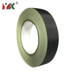 Planet Gates 200001762 1PCS Black Acetate Cloth Single Adhesive Tape Acetate High Temperature Resistance Tape For Electric Phone LCD Repair 30M