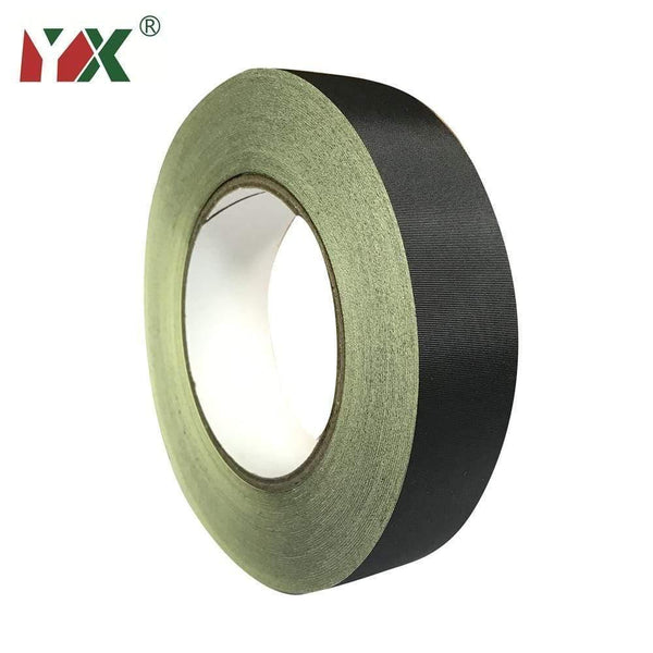 Planet Gates 200001762 1PCS Black Acetate Cloth Single Adhesive Tape Acetate High Temperature Resistance Tape For Electric Phone LCD Repair 30M