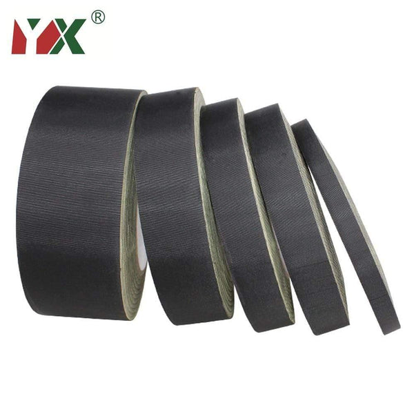 Planet Gates 200001762 1PCS Black Acetate Cloth Single Adhesive Tape Acetate High Temperature Resistance Tape For Electric Phone LCD Repair 30M