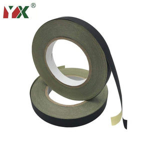 Planet Gates 200001762 1PCS Black Acetate Cloth Single Adhesive Tape Acetate High Temperature Resistance Tape For Electric Phone LCD Repair 30M