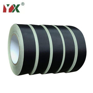 Planet Gates 200001762 1PCS Black Acetate Cloth Single Adhesive Tape Acetate High Temperature Resistance Tape For Electric Phone LCD Repair 30M