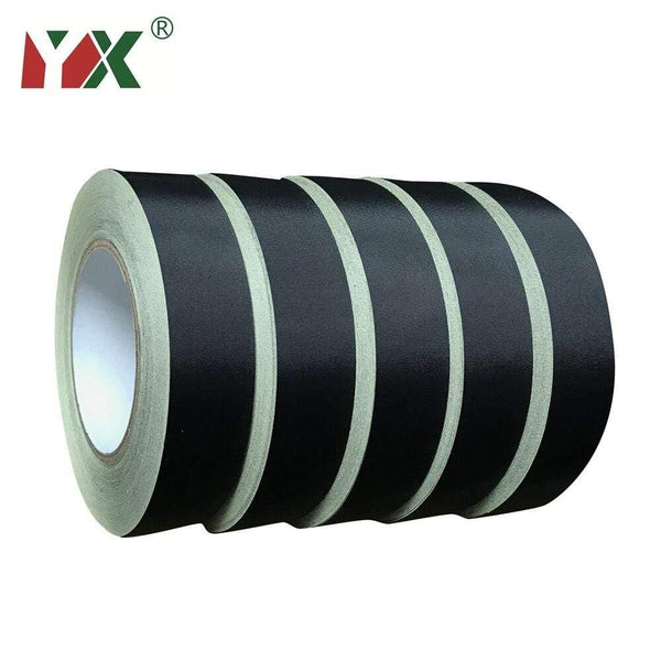 Planet Gates 200001762 1PCS Black Acetate Cloth Single Adhesive Tape Acetate High Temperature Resistance Tape For Electric Phone LCD Repair 30M