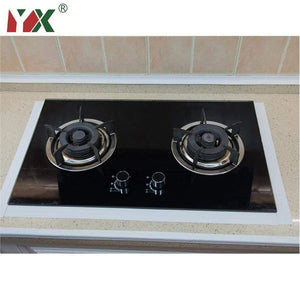 Planet Gates 200001762 1Roll Waterproof Mold Proof Adhesive Tape Durable Use PVC Material Kitchen Bathroom Wall Sealing Tape Gadgets 3.2M