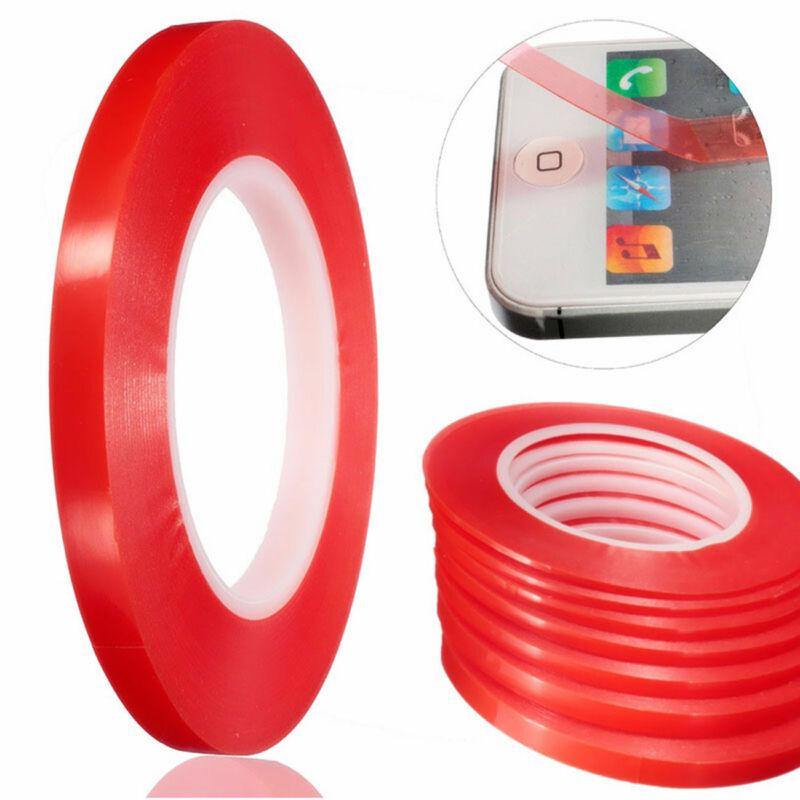 Planet Gates 200001762 2-10mm 50M Strong Sticky Adhesive Double Side Tape For Mobile Cell Phone Repair