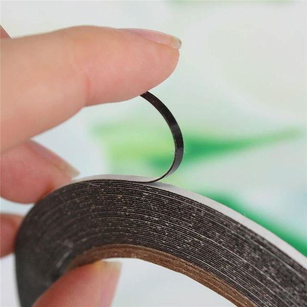 Planet Gates 200001762 2MMx10m Thick 0.3mm Sticker Double Side Adhesive Tape Fix For Cellphone Touch Screen LCD Mobile Phone Repair Tape