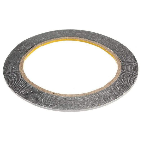 Planet Gates 200001762 2MMx10m Thick 0.3mm Sticker Double Side Adhesive Tape Fix For Cellphone Touch Screen LCD Mobile Phone Repair Tape
