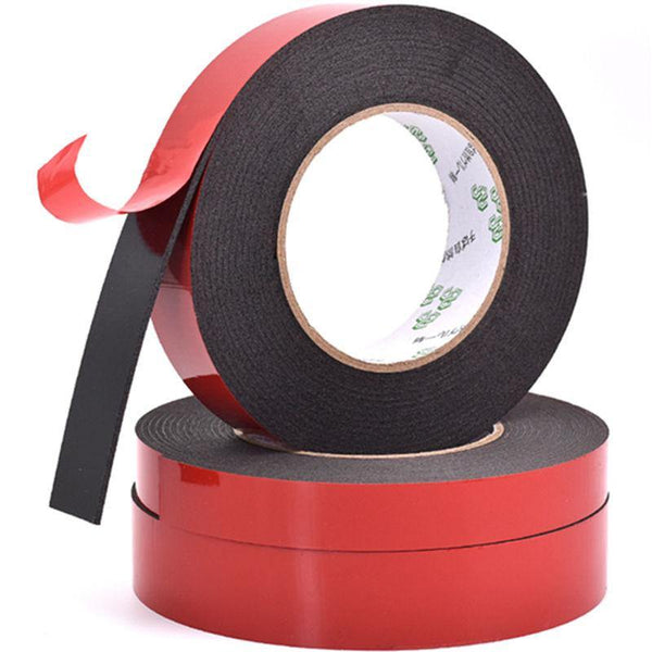 Planet Gates 200001762 2pcs/1pcs 0.5mm-2mm Thickness Super Strong Double Side Adhesive Foam Tape For Mounting Fixing Pad Sticky