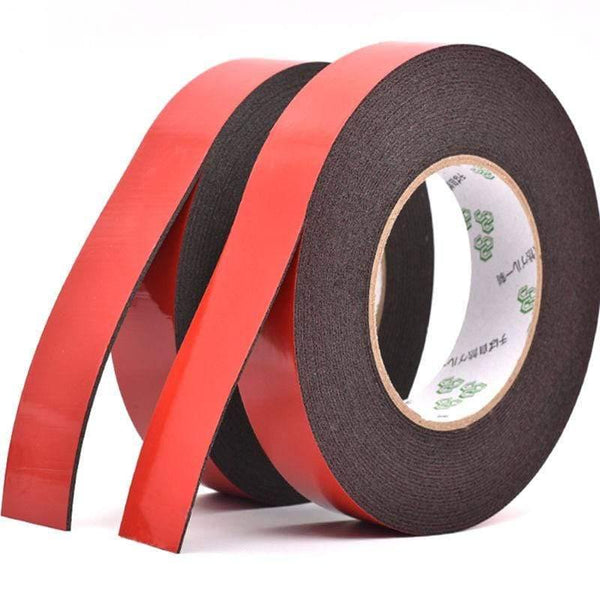 Planet Gates 200001762 2pcs/1pcs 0.5mm-2mm Thickness Super Strong Double Side Adhesive Foam Tape For Mounting Fixing Pad Sticky