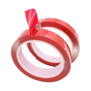 Planet Gates 200001762 3M 5mm 6mm 8mm 10mm 12mm 15mm Double Sided Adhesive Super Strong Transparent Acrylic Foam Adhesive Tape No Traces Sticker