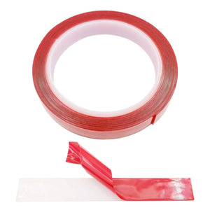 Planet Gates 200001762 3M 5mm 6mm 8mm 10mm 12mm 15mm Double Sided Adhesive Super Strong Transparent Acrylic Foam Adhesive Tape No Traces Sticker