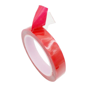 Planet Gates 200001762 3M 5mm 6mm 8mm 10mm 12mm 15mm Double Sided Adhesive Super Strong Transparent Acrylic Foam Adhesive Tape No Traces Sticker