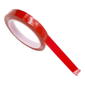 Planet Gates 200001762 3M 5mm 6mm 8mm 10mm 12mm 15mm Double Sided Adhesive Super Strong Transparent Acrylic Foam Adhesive Tape No Traces Sticker