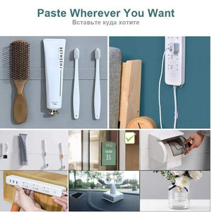 Planet Gates 200001762 3M Magic Nano Double Tape Transparent Sided Tape NoTrace Reusable Waterproof Adhesive Strong Wall Stickers For Bathroom Kitchen