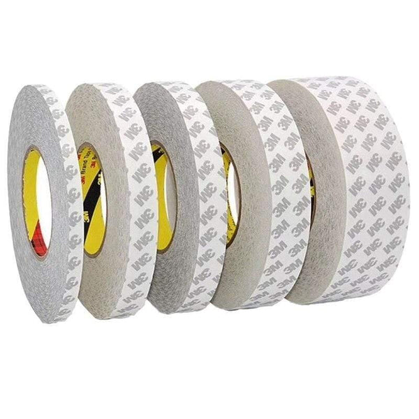 Planet Gates 200001762 3M Tape Double Sided Tapes Adhesive Strong Sticky 50M/Roll Width 8mm/10mm/12mm/15mm Ws2811 Ws2812 3528 5050 Led Strips
