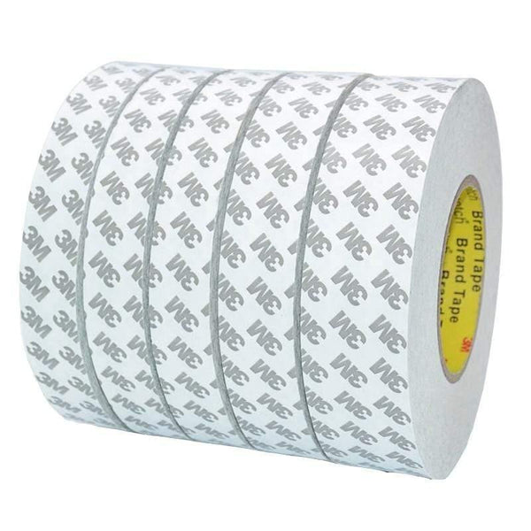 Planet Gates 200001762 3M Tape Double Sided Tapes Adhesive Strong Sticky 50M/Roll Width 8mm/10mm/12mm/15mm Ws2811 Ws2812 3528 5050 Led Strips