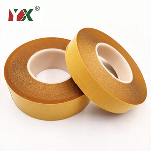 Planet Gates 200001762 50 Meter High Temperature Resistance PET Double Sided Tape No Trace Transparent Heat Resistant Strong Double-Sided Adhesive Tape
