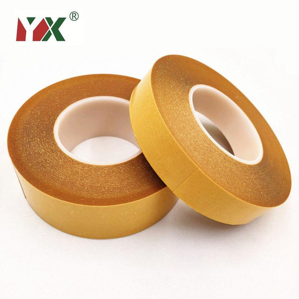 Planet Gates 200001762 50 Meter High Temperature Resistance PET Double Sided Tape No Trace Transparent Heat Resistant Strong Double-Sided Adhesive Tape