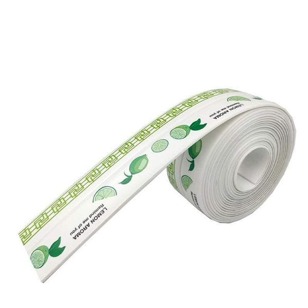 Planet Gates 200001762 BQNM / 38mm / 3.2M Kitchen Sink Waterproof Sticker Transparent Anti-mold Bathroom Sealing Tape Stove Gap Self Adhesive Sticker Countertop Gap Strip