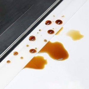 Planet Gates 200001762 Home Kitchen Sink Gap Waterproof Mold Strong Self-adhesive Transparent Tape Bathroom Gap Self-adhesive Water Seal Tool