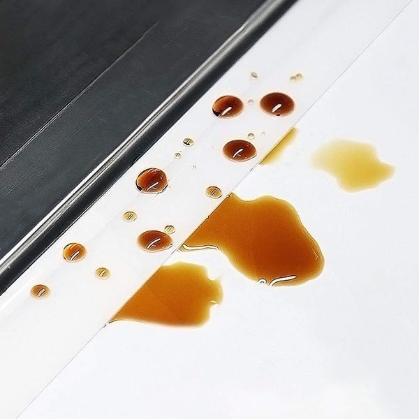 Planet Gates 200001762 Home Kitchen Sink Gap Waterproof Mold Strong Self-adhesive Transparent Tape Bathroom Gap Self-adhesive Water Seal Tool