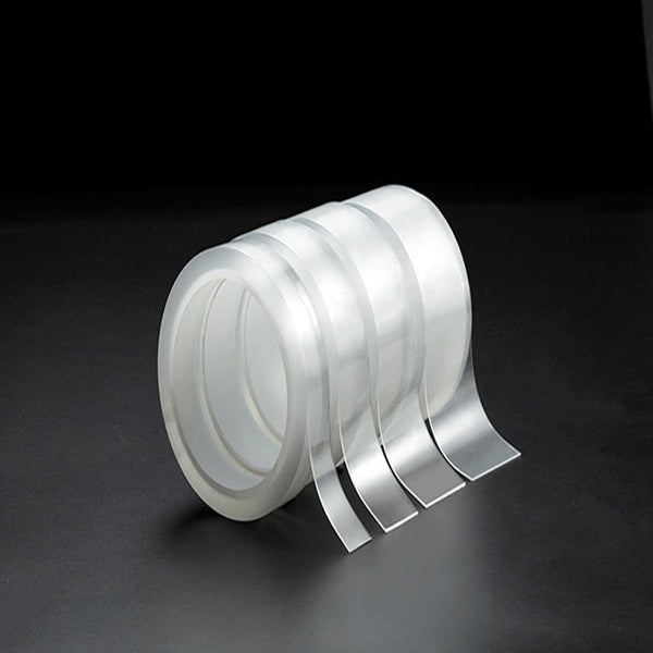 Planet Gates 200001762 Kitchen Sink Seal Transparent Tape Waterproof Anti-Mildew Self-adhesive Bathroom Strip Pool Water Seal 10mm Wide