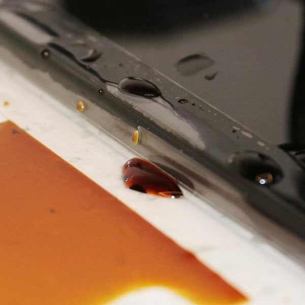 Planet Gates 200001762 Kitchen Sink Waterproof Mildew Strong Self-adhesive Transparent Tape Bathroom Toilet Crevice Strip Self-adhesive Pool Water Seal