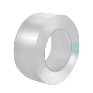 Planet Gates 200001762 Kitchen Sink Waterproof Mildew Strong Self-adhesive Transparent Tape Bathroom Toilet Crevice Strip Self-adhesive Pool Water Seal