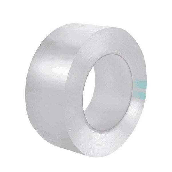 Planet Gates 200001762 Kitchen Sink Waterproof Mildew Strong Self-adhesive Transparent Tape Bathroom Toilet Crevice Strip Self-adhesive Pool Water Seal