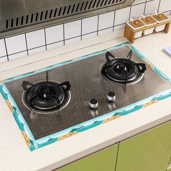 Planet Gates 200001762 Kitchen Sink Waterproof Sticker Transparent Anti-mold Bathroom Sealing Tape Stove Gap Self Adhesive Sticker Countertop Gap Strip