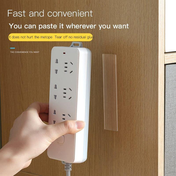 Planet Gates 200001762 Nano Magic Tape Double Sided Tape Transparent NoTrace Reusable Waterproof Two Sides Tape Adhesive Strong Tape Cleanable Home