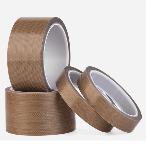 Planet Gates 200001762 Resistant High Temperature Adhesive Cloth Insulation 300 Degree Vacuum Sealing Machine Tape 10 Meter*0.13mm