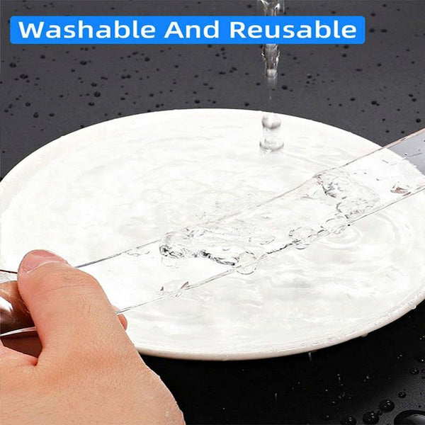 Planet Gates 200001762 Scotch 3M Home Double-Sided Adhesive Tape Sticker Gadgets Reusable Water Tape Nano Magic Tape For Bathroom Kitchen Gekkotape