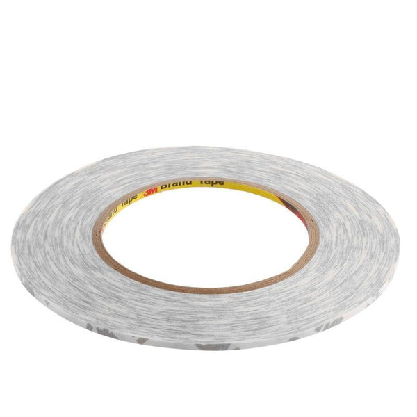 Planet Gates 200001762 Strong Sticky Double Sided Adhesive Tape 2mm-10mm 50m Length For Home Hardware New