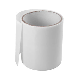 Planet Gates 200001762 White / 10cm / 20cm 150cm Super Strong Waterproof Tape Stop Leaks Seal Repair Tape Performance Self Fix Tape Fiberfix Adhesive Insulating Duct Tape