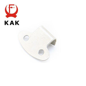 Planet Gates 200001765 4PC KAK-J105 Cabinet Box Locks Spring Loaded Latch Catch Toggle 27*63 Iron Hasps For Sliding Door Window Furniture Hardware