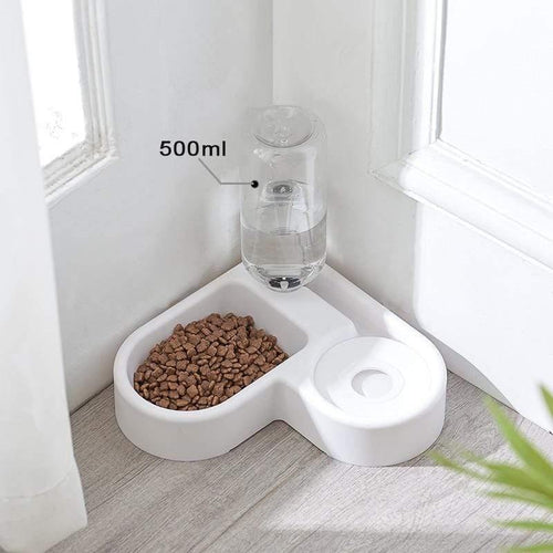 Planet Gates 200003694 aixin 4 Style Pet Cat Bowl Dog For Cats Feeder Bowls Kitten Automatic Drinking Fountain 1.5L Capacity Puppy Feeding Waterer Products