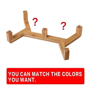 Planet Gates 200003694 Free collocation / S 400ML Ceramic Double Cat Bowl Dog Bowl Pet Feeding Water Bowl Cat Puppy Feeder Product Supplies Pet Food And Water Bowls For Dogs